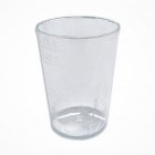 Kelímek alkohol 0,04 lt., kalibrován 0,02/0,04 ml, přebal 50 ks