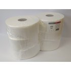 Toal. papír JUMBO 240 / dvouvrstvý, kvalitní bílý, balení 6 rolí