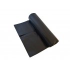 Pytel na odpad TOP 70x110 cm/100,120 lt.,černý, role 15 ks