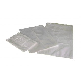 Sáček mikrotenový na odtrhovací liště 25x35cm,­ 3,­5µm,­ velmi tenký po 1000 ks