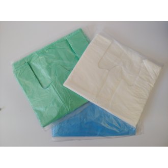 Taška mikrotenová odtrhovací 10kp - standard - HDPE,­ 100 ks