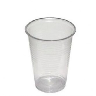 Kelímek plastový 0,­2 lt. tranparentní,­ přebal po 100 ks