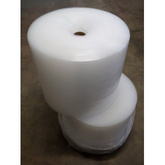 Bublinková folie 50 cm x100 bm,­ cca 4,­4 kg,­ prodej po 2 rolích