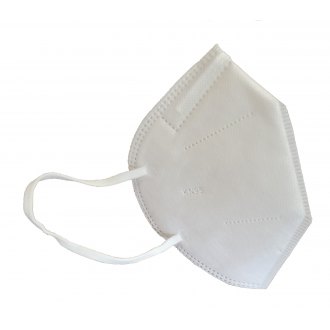Respirátor FischeTM FFP2 bílý,­ balení 20 ks